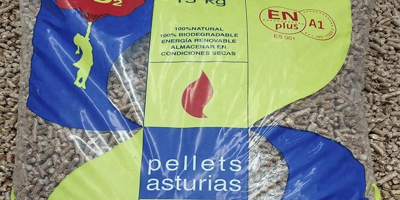 Venta de Pellets en Toledo - Pellets Asturias