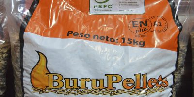 Venta y Distribución de Pellets en Toledo