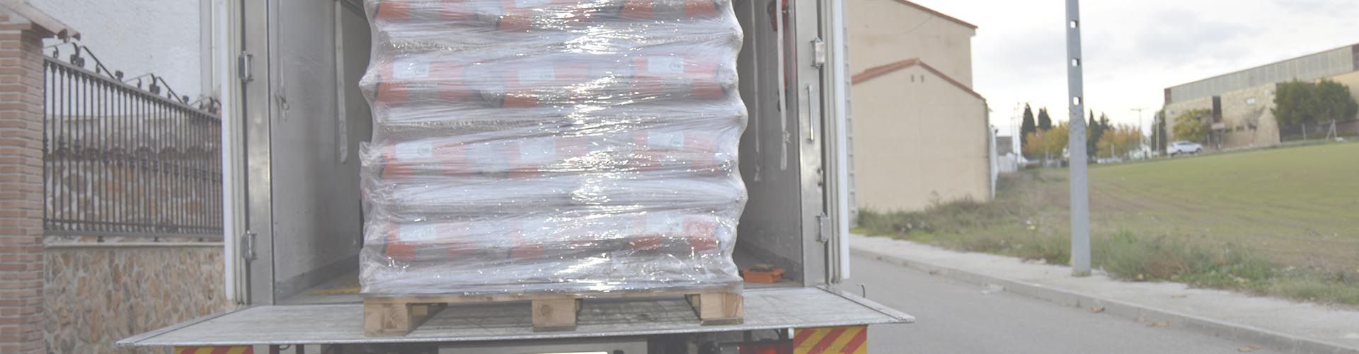 Comprar Pellets en Madrid, venta y distribución de pellets en Madrid