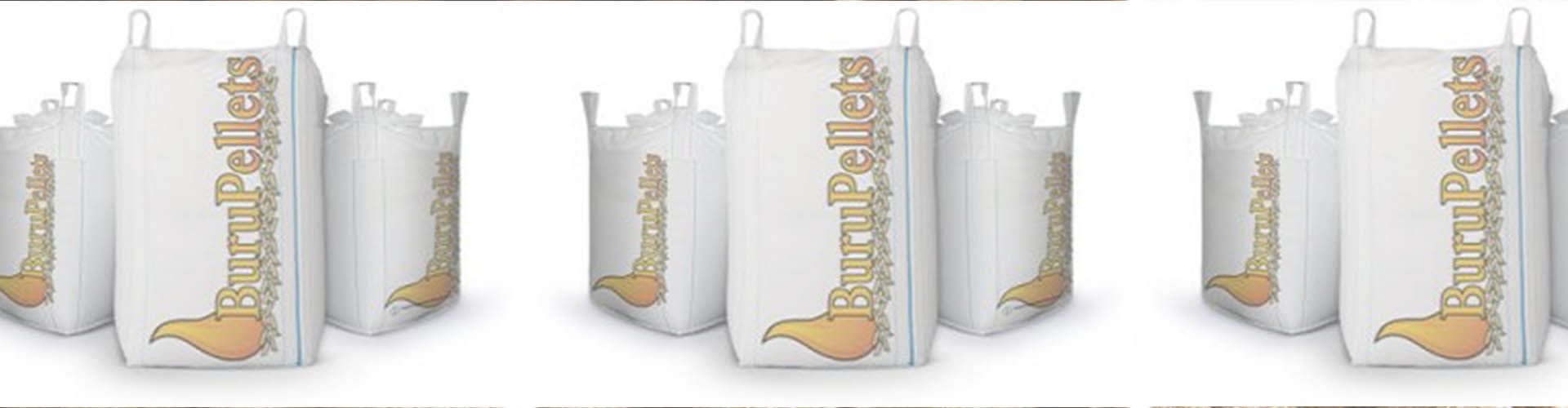 Pellets en formato Big Bag