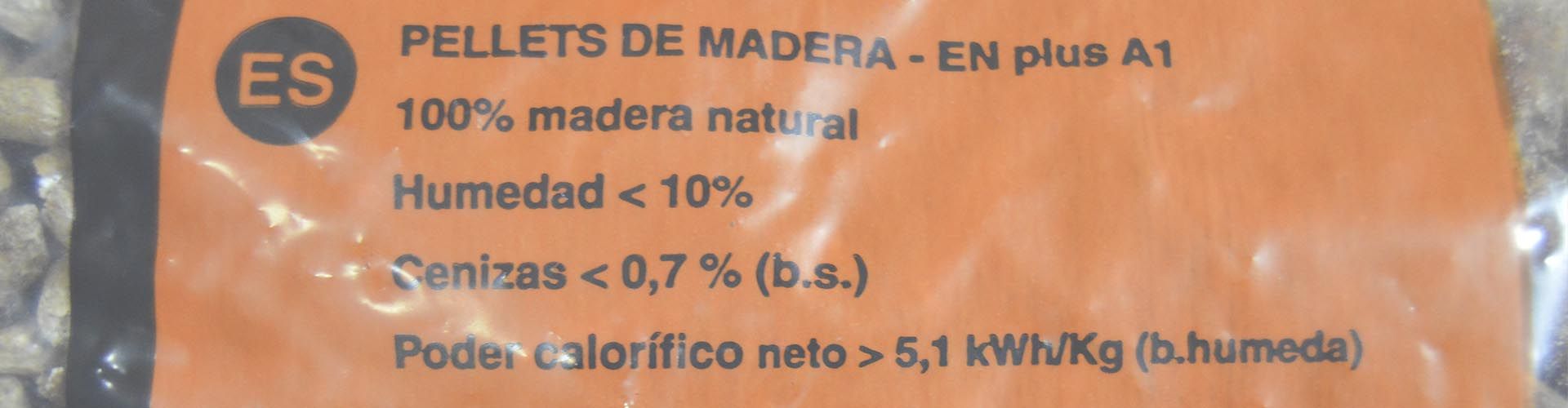 ¿Dónde comprar el mejor pellet en Madrid?