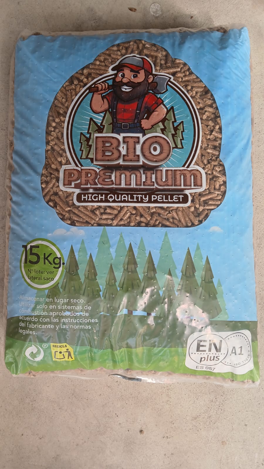Biopremium marca propia